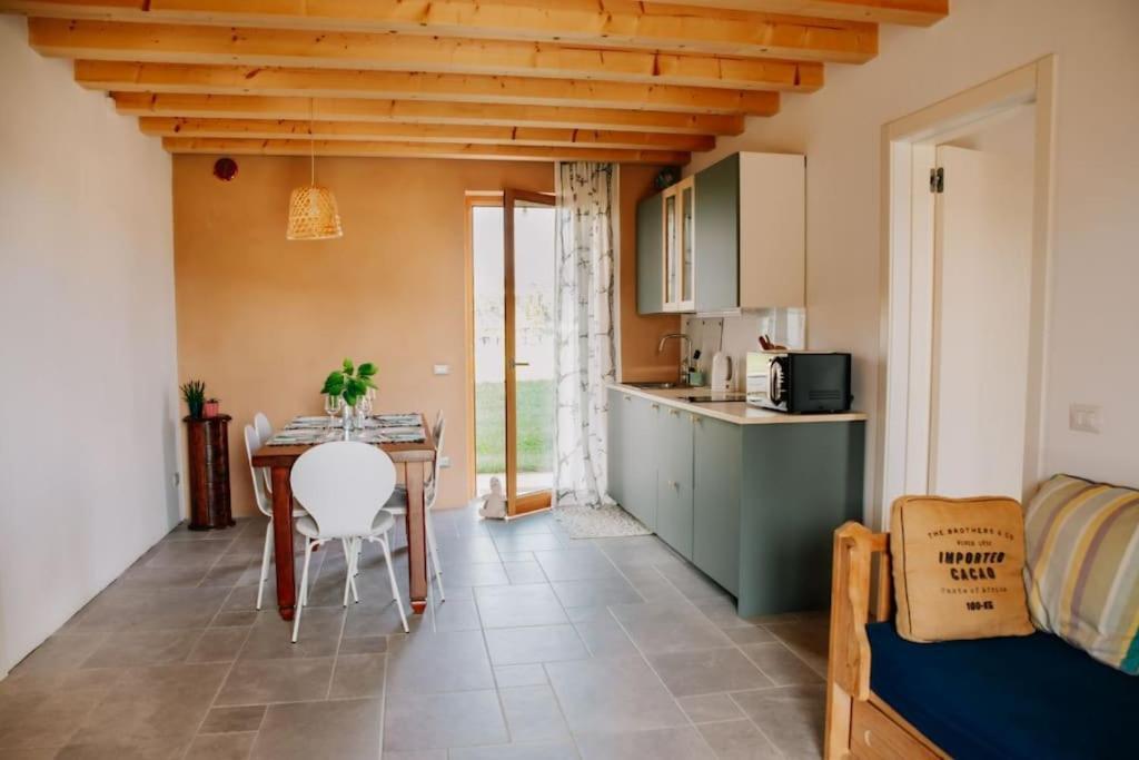 Country Apartment, Near Bardolino And Lazise Calmasino Exterior foto